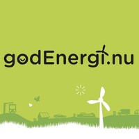 GodEnergi A/S Logo