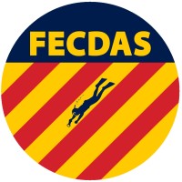 Federació Catalana dActivitats Subaquàtiques Logo