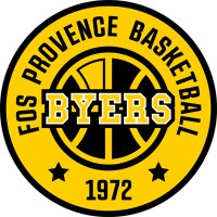 Fos Provence Basket Logo