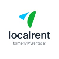 Localrent.com Logo