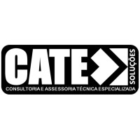 CATE SOLUÇÕES Logo