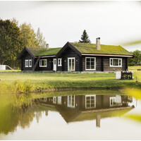 Baltic Loghouses Logo