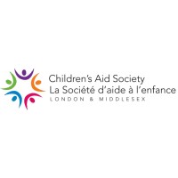 Childrens Aid Society of London & Middlesex Logo