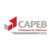 CAPEB Grand Paris Logo