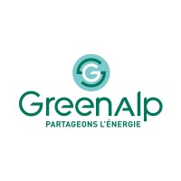 GreenAlp Logo