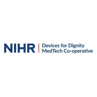 NIHR Devices for Dignity MedTech Co-operative Logo