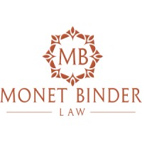 Monet Binder Law, P.C. Logo