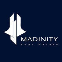 Madinity Real Estate Logo