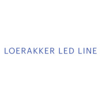 Loerakker Led Line Logo