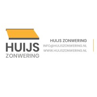 Huijs Zonwering B.V. Logo