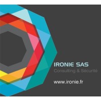IRONIE SAS Logo