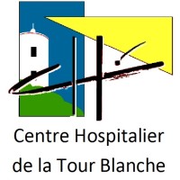 Centre Hospitalier de la Tour Blanche Logo