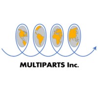 Multiparts Incorporated Logo