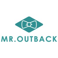 Mr. Outback Logo