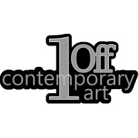 OneOff Contemporary Art Gallery Logo