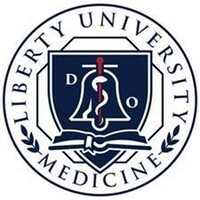 Liberty University College of Osteopathic Medicine Logo