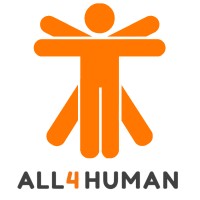 All4Human Logo