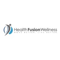 Health Fusion Wellness Logo