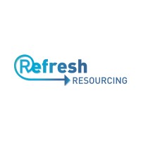 Refresh Resourcing Logo
