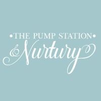 The Pump Station & Nurtury® Logo