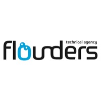 FLOUNDERS agency Logo
