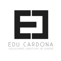 EDU CARDONA DESIGN (AGENCIA DE DISEÑO) Logo