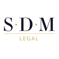 SDM Legal (Solicitors) Logo