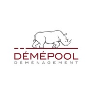 Démépool Déménagement Logo