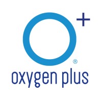 Oxygen Plus (O+) Logo
