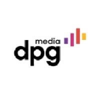 DPG Media België Logo