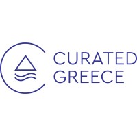 Curated Greece Logo
