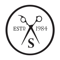 Scissors Salon Logo