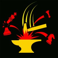 Hammer and Anvil Gaming Logo