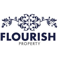 Flourish Property Ltd | Serviced Accommodation Logo