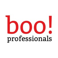boo!professionals Logo