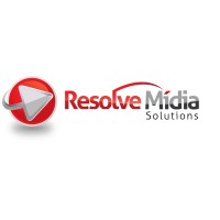 Resolve Midia Solutions Logo