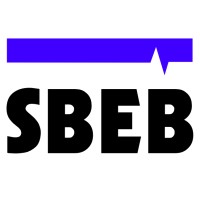 SBEB - Brazilian Society of Biomedical Engineering Logo
