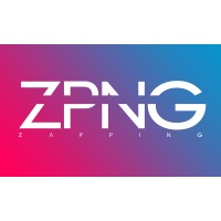 Agência Zapping - Produções e Eventos Logo