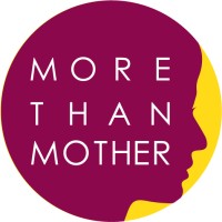more than a mother Logo