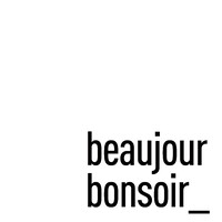 BeaujourBonsoir Studio Logo
