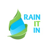 Rain It In Logo
