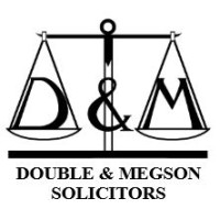 Double and Megson Solicitors - Market Deeping Logo