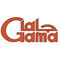 Gama Engineering and Contracting Logo