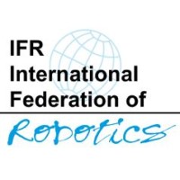 International Federation of Robotics Logo