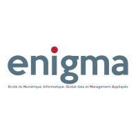 ENIGMA-SCHOOL Logo