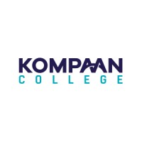 Kompaan College Logo
