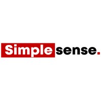 Simplesense. Logo