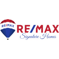 Remax Signature Homes Logo