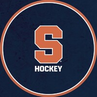 Syracuse University Mens Ice Hockey Team Logo
