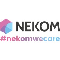 NEKOM CC GmbH Logo